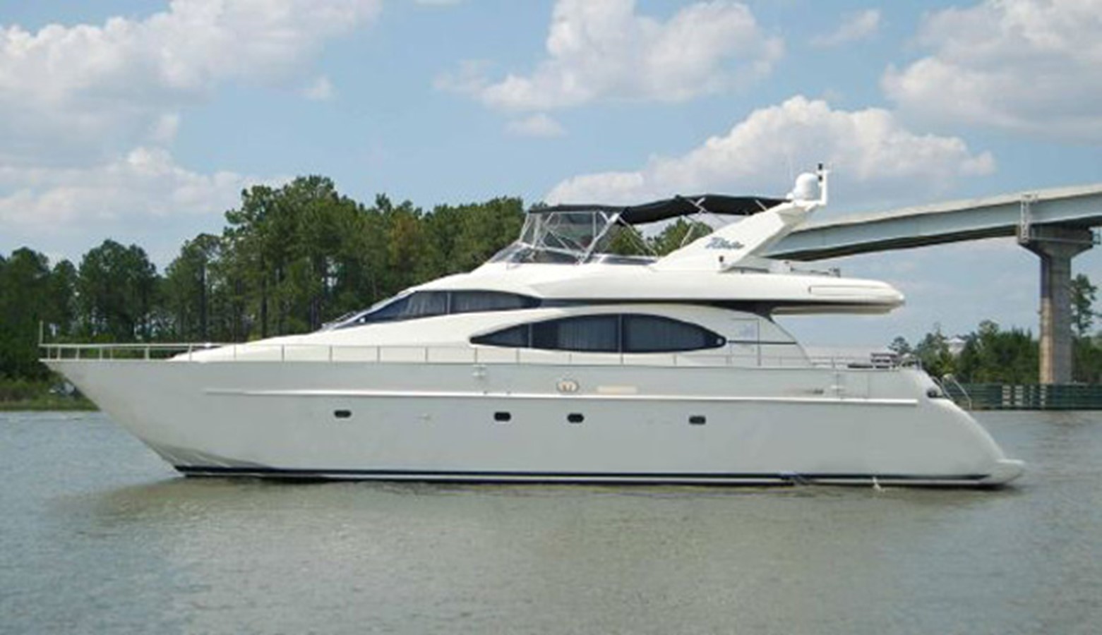 Confidential Lady - 2000 AZIMUT YACHTS 70' Sea Jet