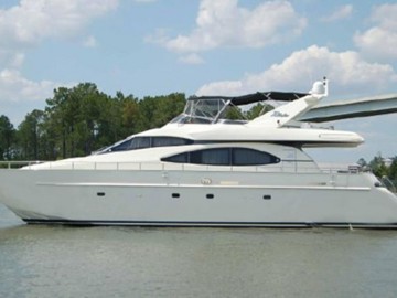 Confidential Lady - 2000 AZIMUT YACHTS 70' Sea Jet