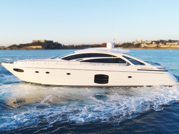 Zego - 2015 PERSHING 70'
