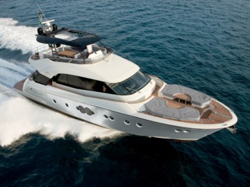 MCY 70 - 2017 MONTE CARLO YACHTS 70' 70