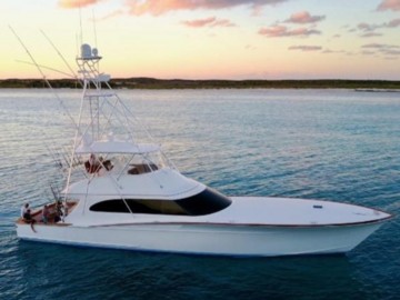 PLANE SIMPLE - 2010 SPENCER YACHTS 70'