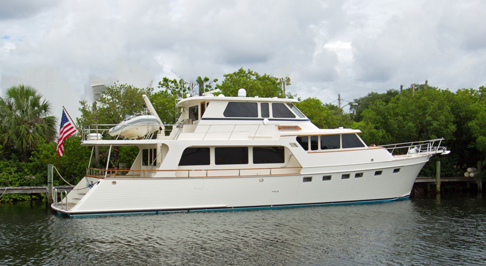 Persistence - 2006 MARLOW 70' 70E-CB