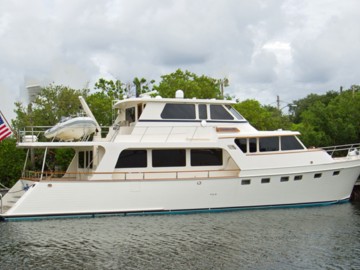 Persistence - 2006 MARLOW 70' 70E-CB
