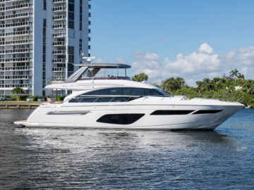 CAP FERRAT II - 2019 PRINCESS YACHTS 70'