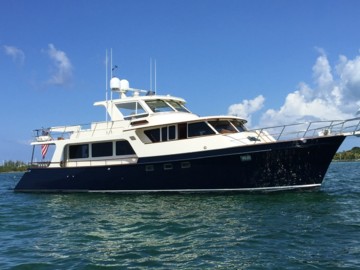 MERO - 2009 MARLOW 70' 70E Explorer MKII
