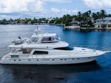 RED MOON - 2010 JOHNSON 70'