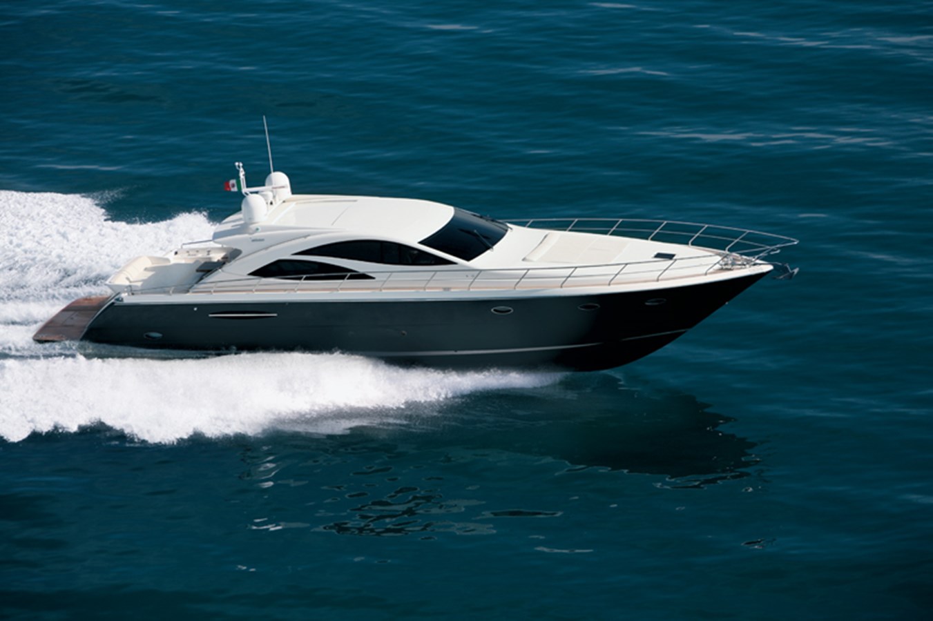 Sweet Melissa III - 2007 UNIESSE 70' 70 Sport