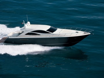 Sweet Melissa III - 2007 UNIESSE 70' 70 Sport