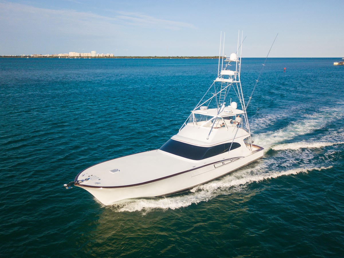 Perlamar - 2007 MILLER MARINE 70'