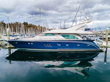 UNDAUNTED - 2001 VITECH 70' Raised Pilothouse