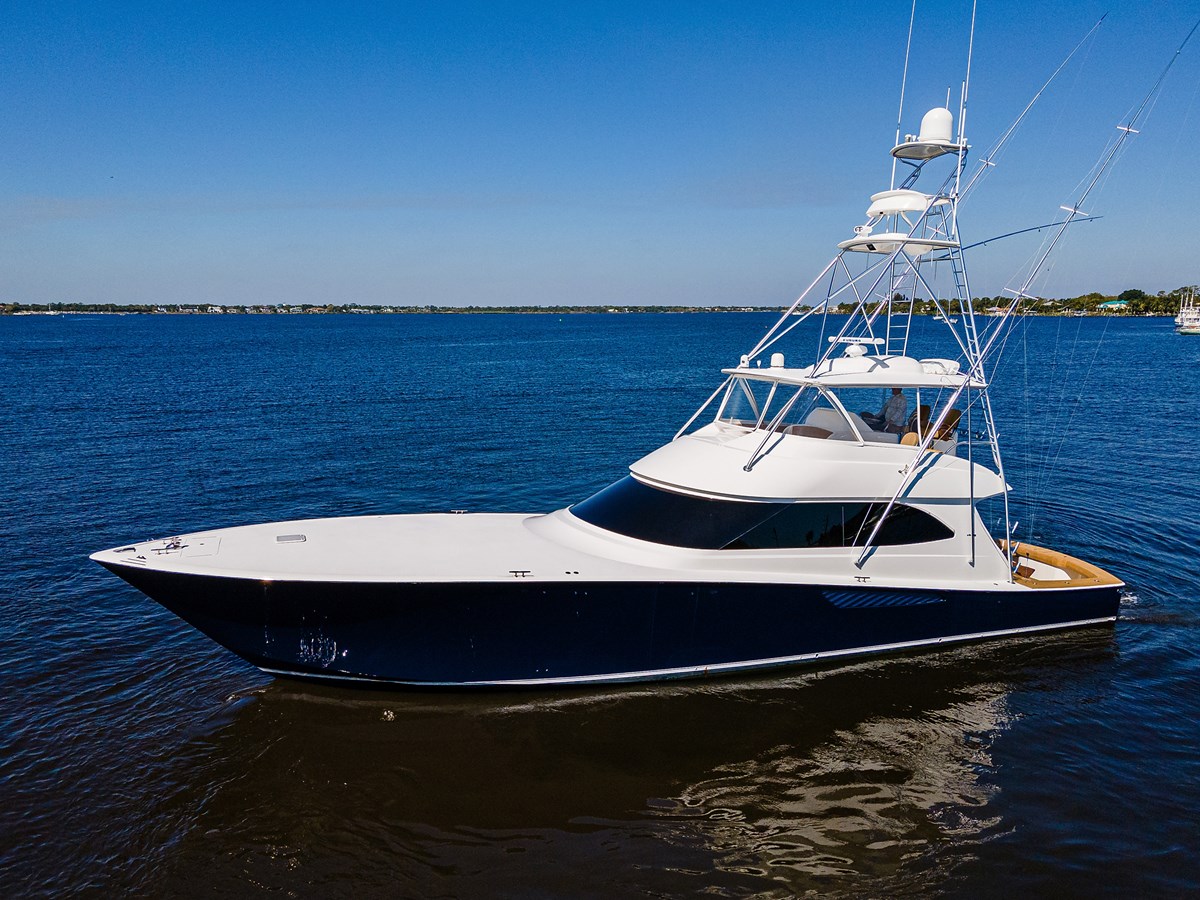 70 Viking - 2011 VIKING 70' Sportfish