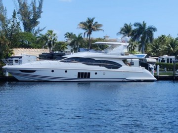 Azimut 70 - 2011 AZIMUT YACHTS 70'