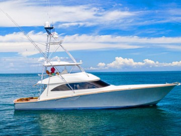 Shoe - 2016 VIKING 70' 70 Convertible