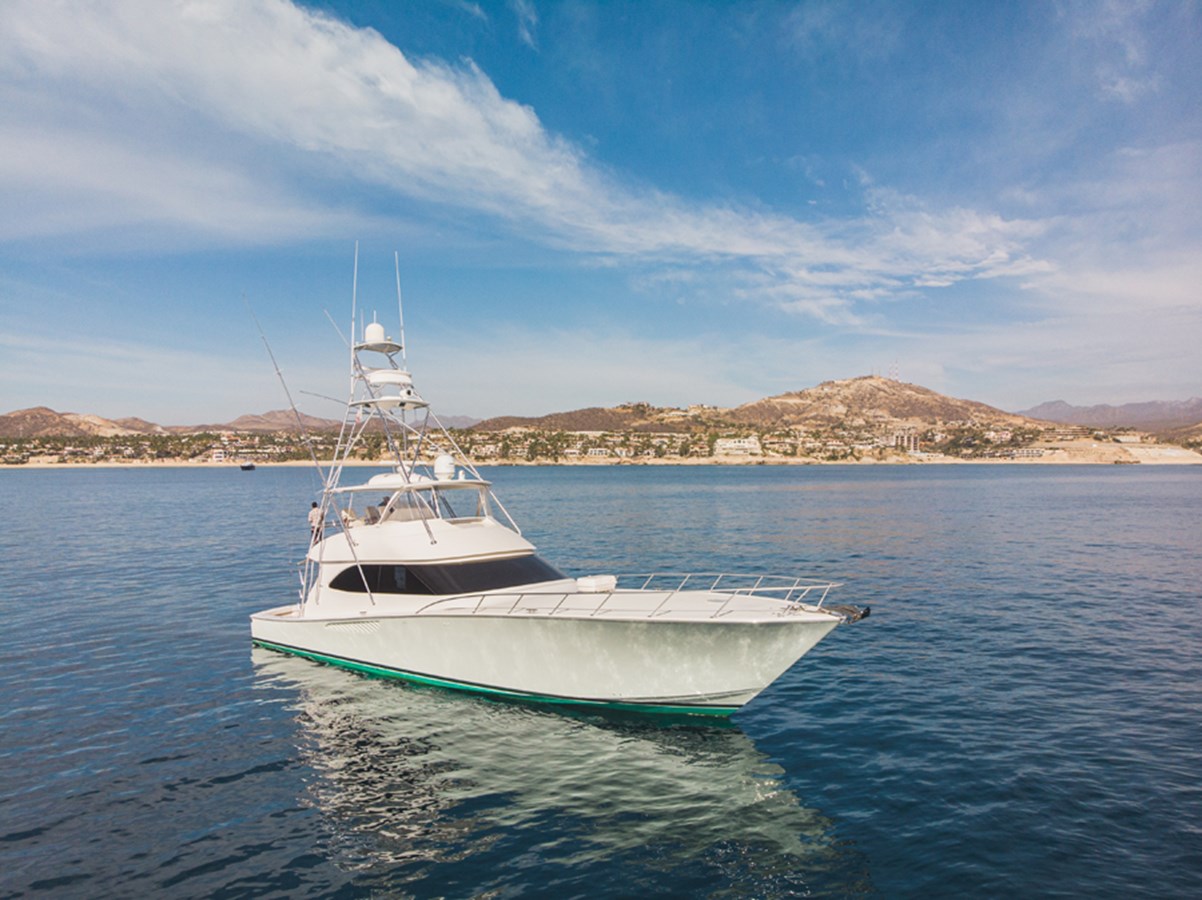 MOONDANCER - 2011 VIKING 70' 70 Sportfish