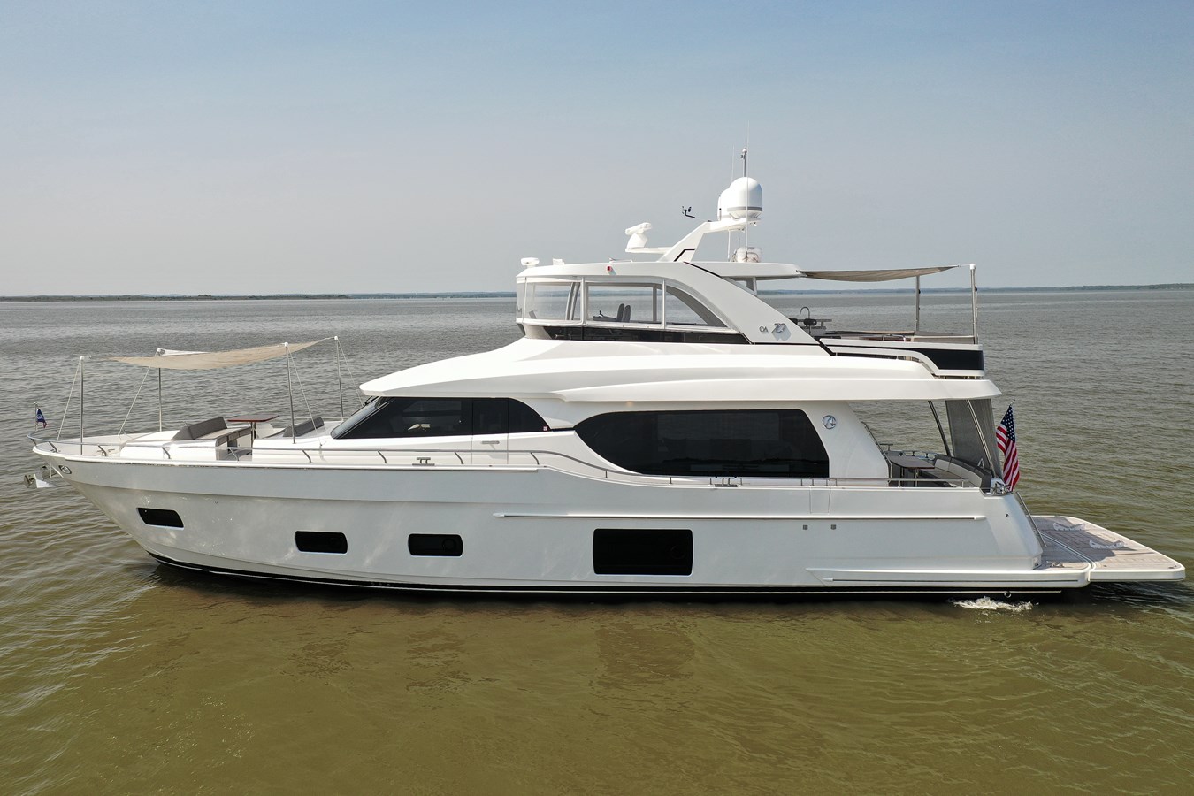 70e - 2019 OCEAN ALEXANDER 70'