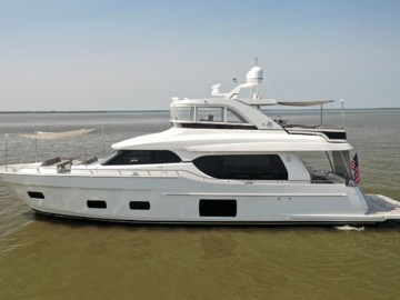 70e - 2019 OCEAN ALEXANDER 70'