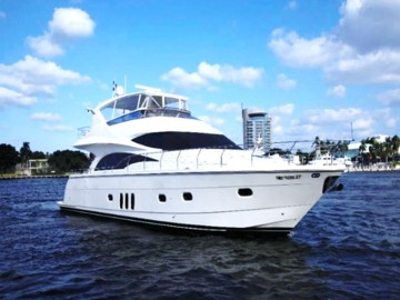 Mistress 27th - 2007 MARQUIS 69' 11
