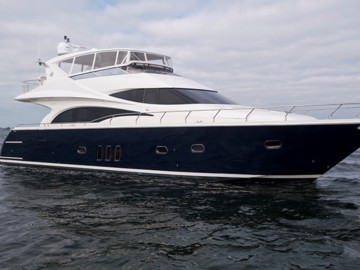 FOUR ORRS - 2008 MARQUIS 69' 11