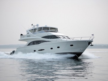 GALILEO (NAME RESERVED) - 2006 MARQUIS 69' 11