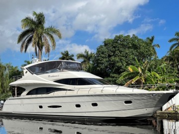 Casablanca II - 2006 MARQUIS 69' 11