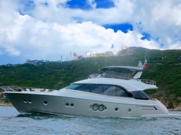 MCY 70 - 2015 MONTE CARLO YACHTS 69' 11
