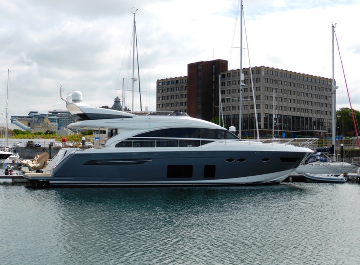 Princess 68 - 2015 PRINCESS YACHTS 69' 9