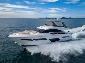 Princess F70 - 2020 PRINCESS YACHTS 69' 9
