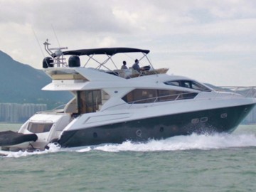 Sunseeker 63 - 2014 SUNSEEKER 69' 8