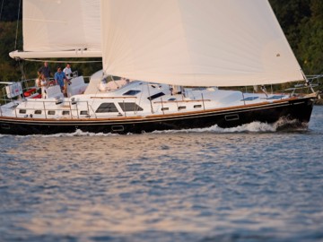WEST CAMERON - 2008 HYLAS 69' 7