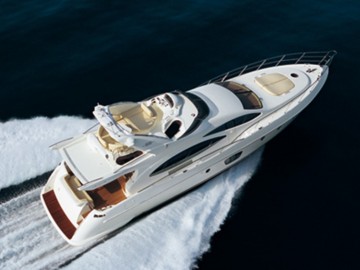 BARRACUDA - 2006 AZIMUT YACHTS 69' 7