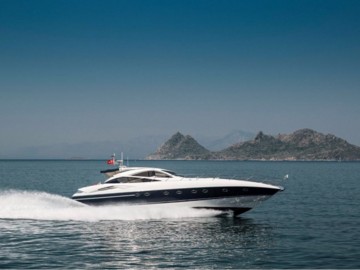 SIMONE - 2001 SUNSEEKER 69' 7