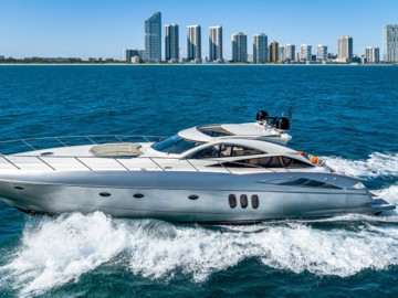 No Recall - 2004 SUNSEEKER 69' 6