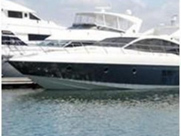 Recovery Racing - 2011 AZIMUT YACHTS 69' 5