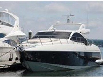 69' Azimut 68S Open - 2011 AZIMUT YACHTS 69' 5