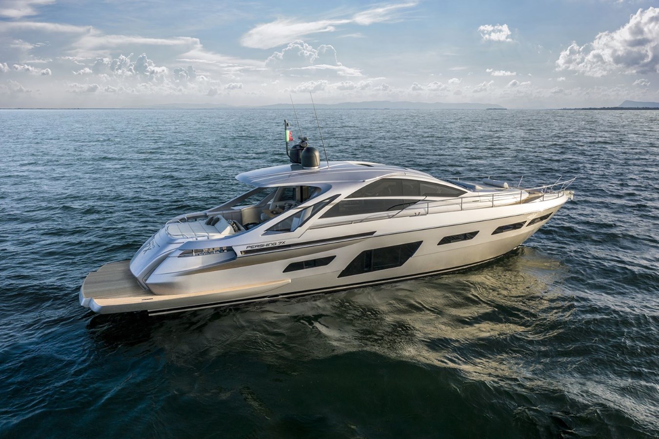 Pershing 7x - 2020 PERSHING 69' 4