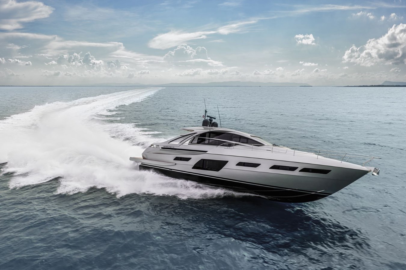 Pershing 7x - 2022 PERSHING 69' 4