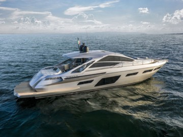 Pershing 7x - 2023 PERSHING 69' 4