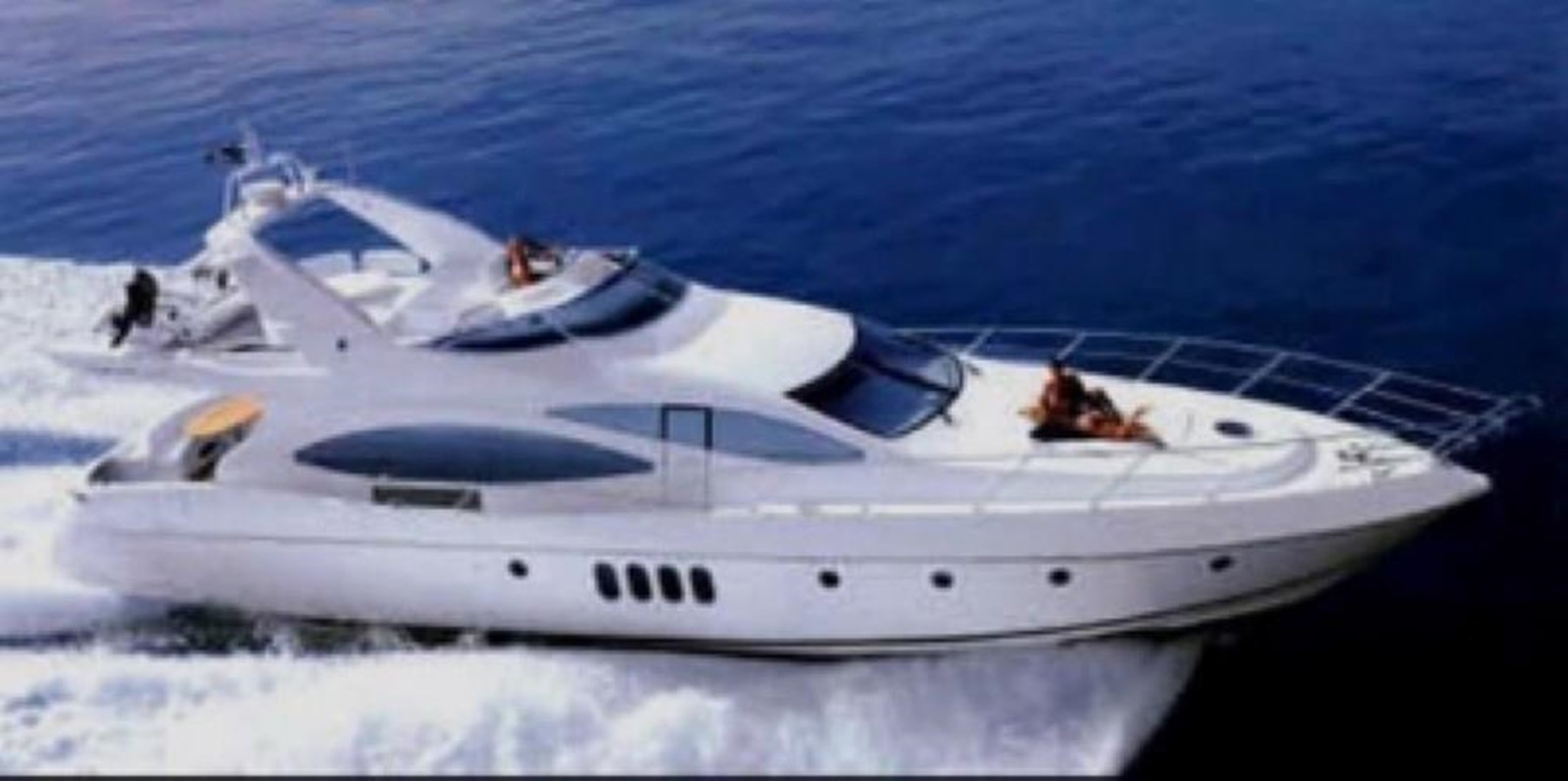 TOBIMAVA - 2002 AZIMUT YACHTS 69' 3