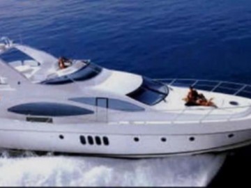 TOBIMAVA - 2002 AZIMUT YACHTS 69' 3