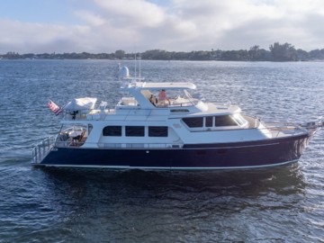 DUTCH - 2012 MARLOW 69' 2