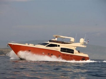 Ferretti 69 Altura - 2008 FERRETTI YACHTS 69' Altura 69