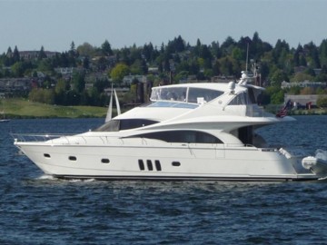 GSG Liberty - 2009 MARQUIS 69' 690