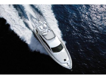 Ferretti 690 - 2013 FERRETTI YACHTS 69'