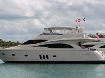 Bella Vita - 2008 MARQUIS 69' 690