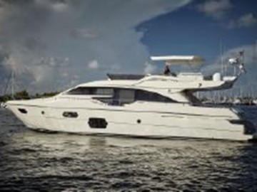 Soo Too - 2013 FERRETTI YACHTS 69'