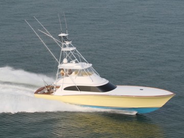 Big Deal - 2015 SPENCER YACHTS 69' Custom Carolina