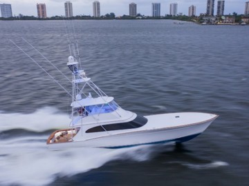 Da Bait - 2014 SPENCER YACHTS 69'