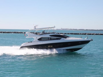 The Loan Shark - 2012 SUNSEEKER 69'