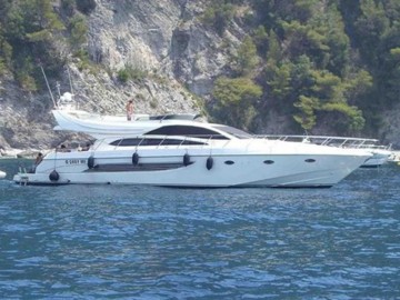 PLUTO - 2003 RIVA 69' Dolcevita Super