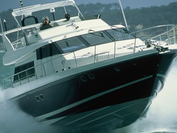 SAND DANCER - 2000 GUY COUACH 68' 11